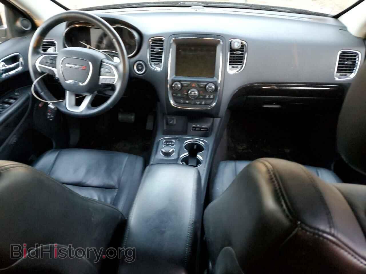 2016 DODGE DURANGO - VIN: 1C4RDJDG1GC371895 - Фото 8