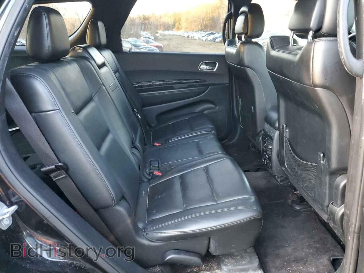 2016 DODGE DURANGO - VIN: 1C4RDJDG1GC371895 - Фото 10