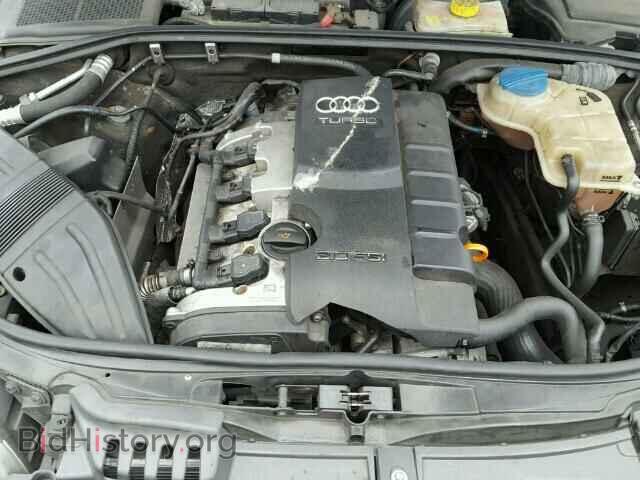 2006 AUDI A4 - VIN: WAUAF78E06A164098 - Фото 7