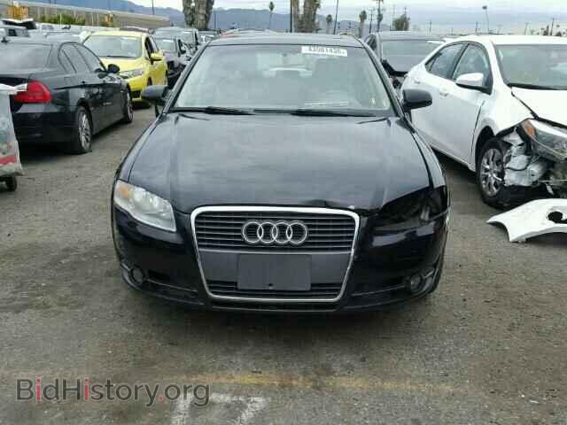 2006 AUDI A4 - VIN: WAUAF78E06A164098 - Фото 10