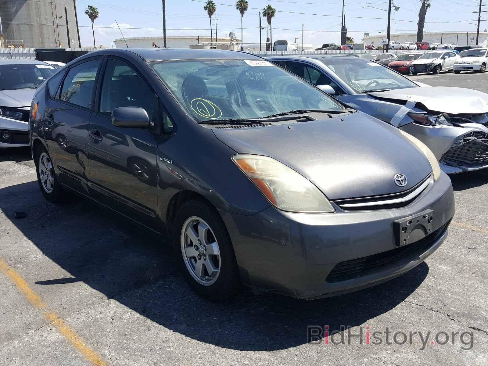 Photo JTDKB20U983310224 - TOYOTA PRIUS 2008