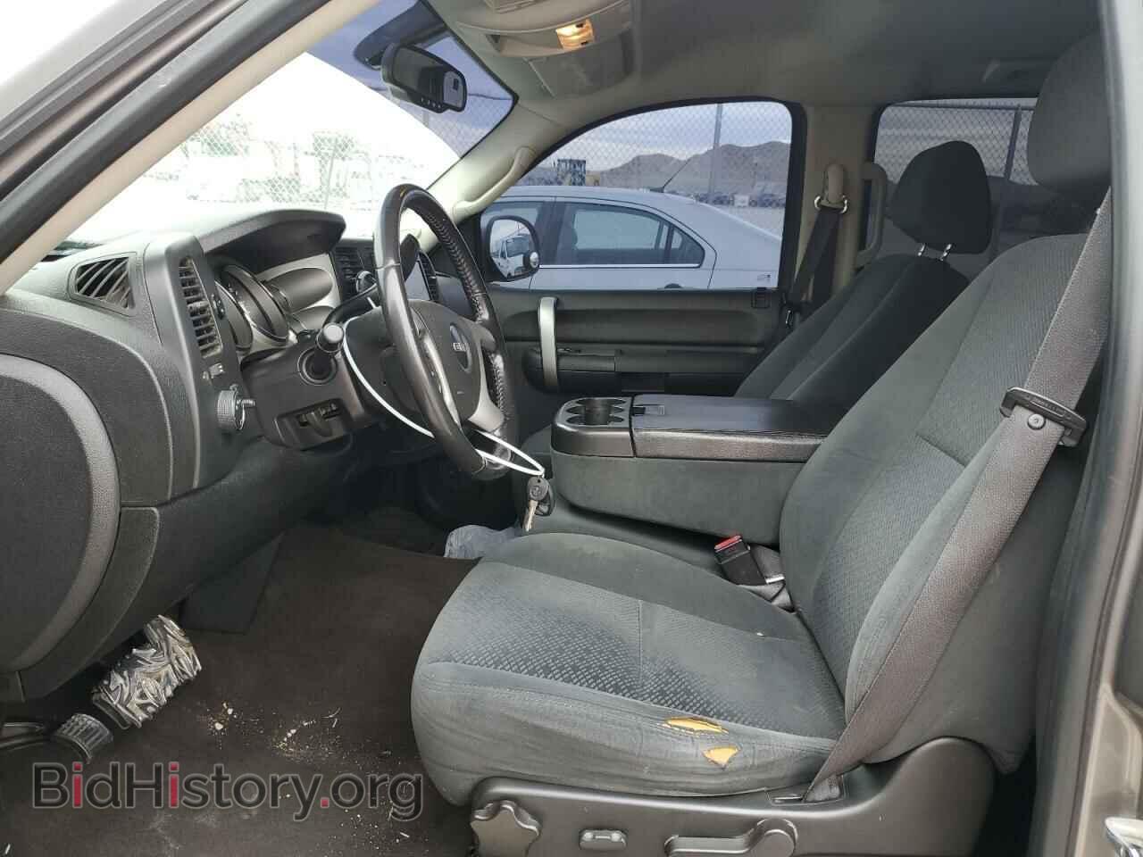 2008 GMC SIERRA - VIN: 3GTEC13J48G212639 - Фото 7