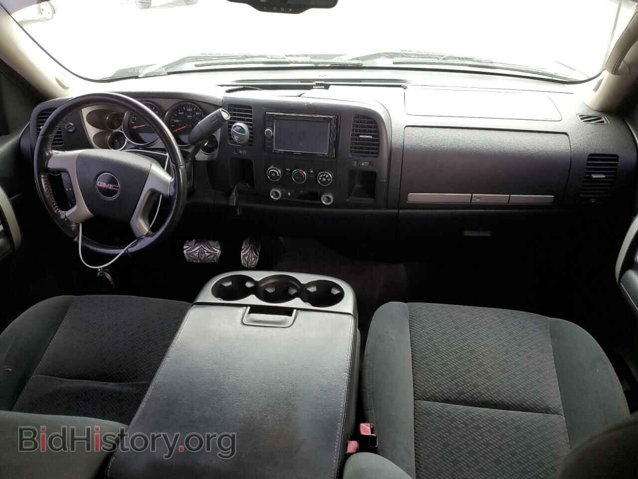 2008 GMC SIERRA - VIN: 3GTEC13J48G212639 - Фото 8
