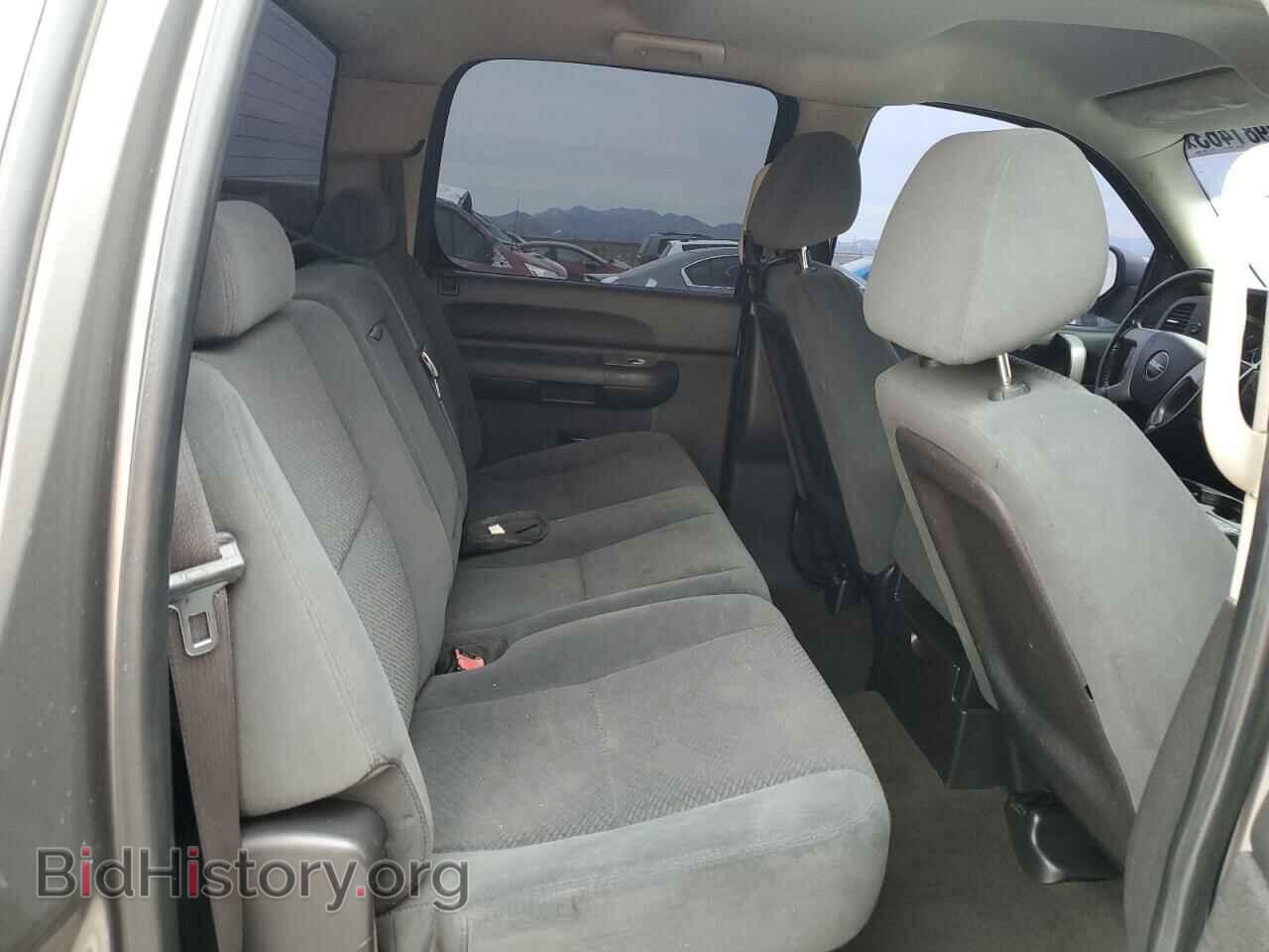 2008 GMC SIERRA - VIN: 3GTEC13J48G212639 - Фото 10