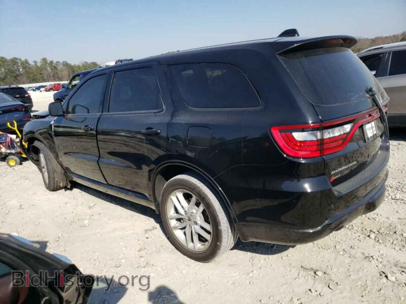 2022 Dodge DURANGO (VIN 1C4RDHDG2NC130756) — фото 2 из 13