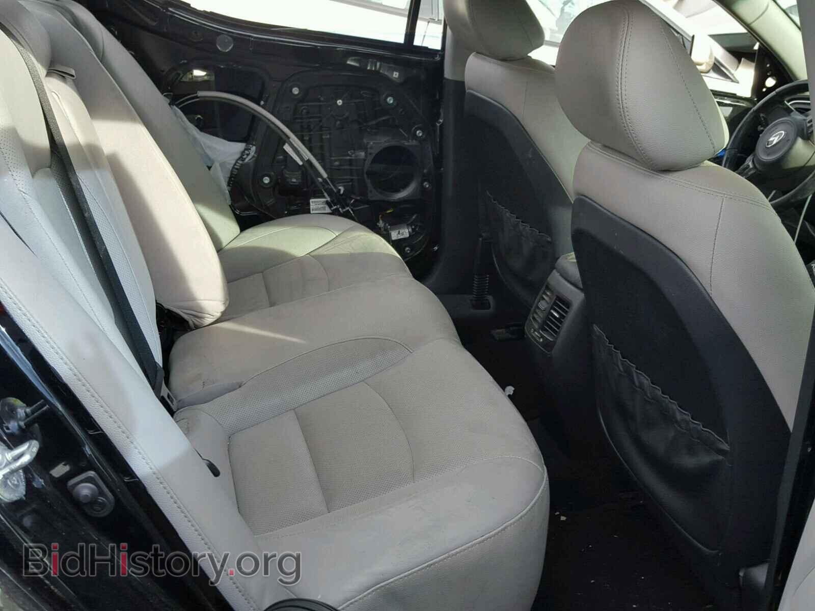 2014 KIA OPTIMA - VIN: 5XXGN4A74EG307440 - Photo 6