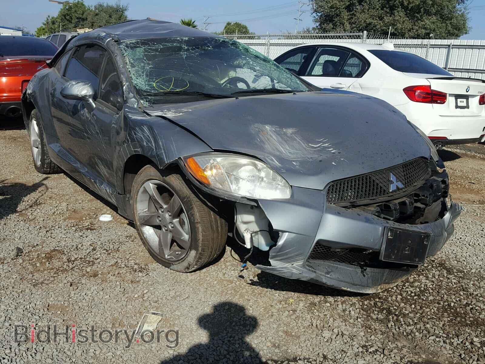 Фотография 4A3AK24F19E012728 - MITSUBISHI ECLIPSE 2009