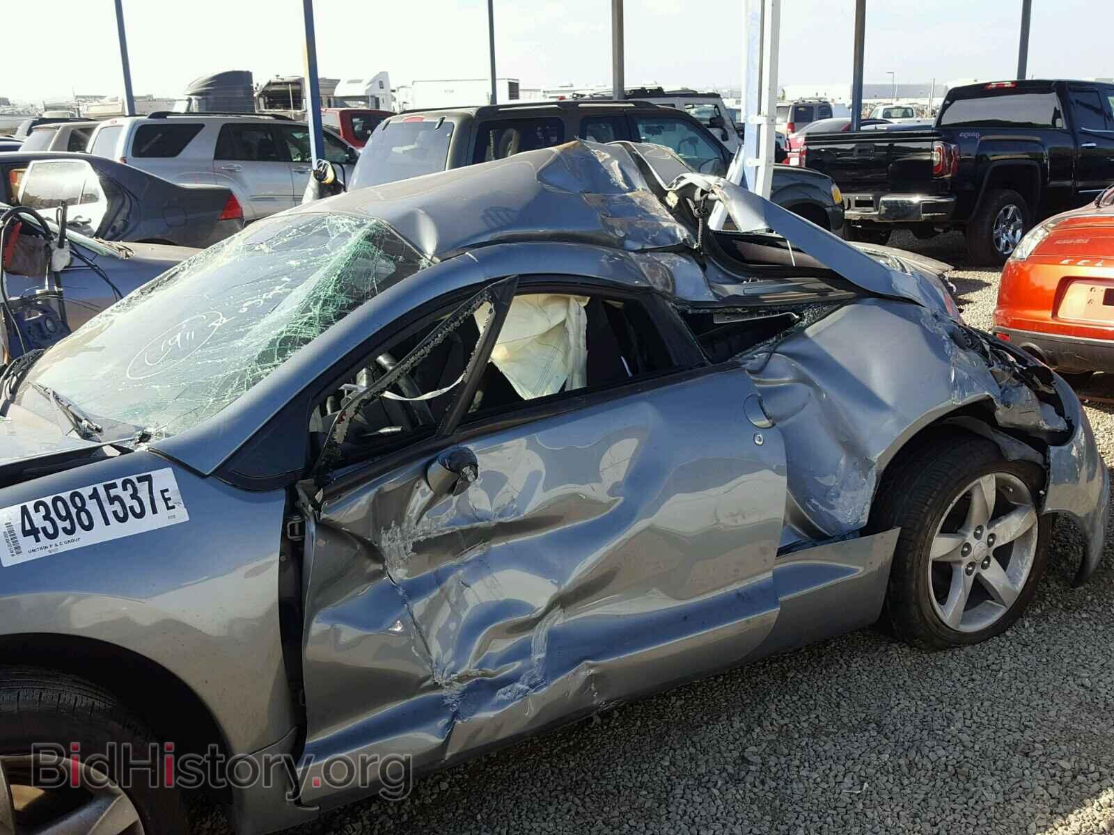 2009 MITSUBISHI ECLIPSE - VIN: 4A3AK24F19E012728 - Photo 10