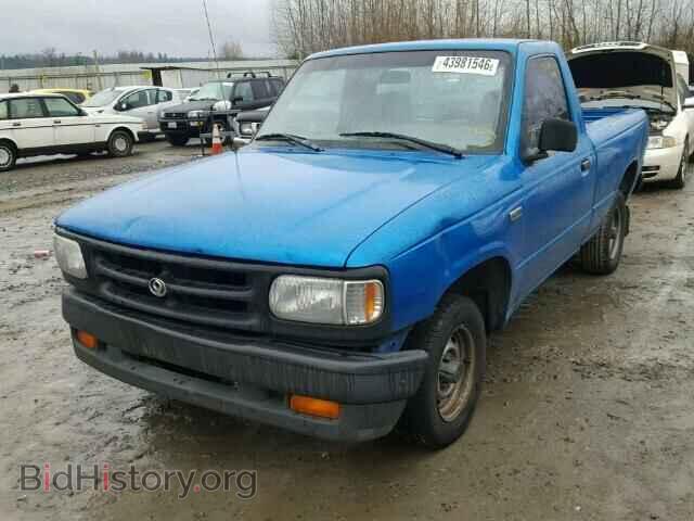 1994 MAZDA B2300 - VIN: 4F4CR12A2RTM54784 - Фото 2