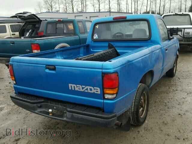1994 MAZDA B2300 - VIN: 4F4CR12A2RTM54784 - Фото 4