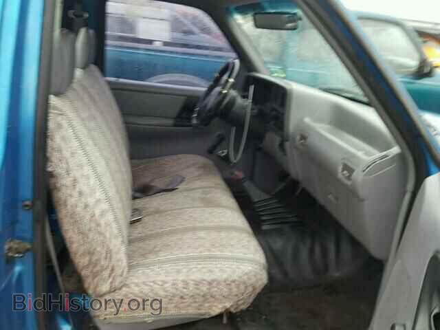1994 MAZDA B2300 - VIN: 4F4CR12A2RTM54784 - Фото 5