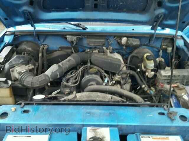 1994 MAZDA B2300 - VIN: 4F4CR12A2RTM54784 - Фото 7