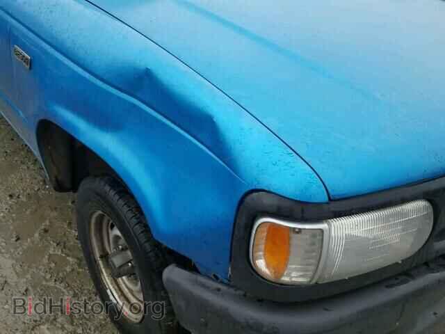 1994 MAZDA B2300 - VIN: 4F4CR12A2RTM54784 - Фото 9