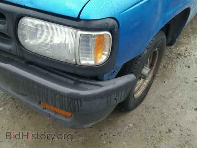 1994 MAZDA B2300 - VIN: 4F4CR12A2RTM54784 - Фото 10
