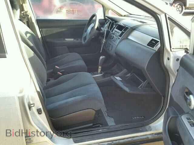 2010 NISSAN VERSA - VIN: 3N1BC1CP3AL408787 - Фото 5