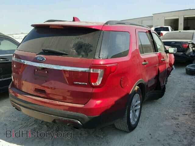2016 FORD EXPLORER - VIN: 1FM5K7B8XGGB86199 - Photo 4