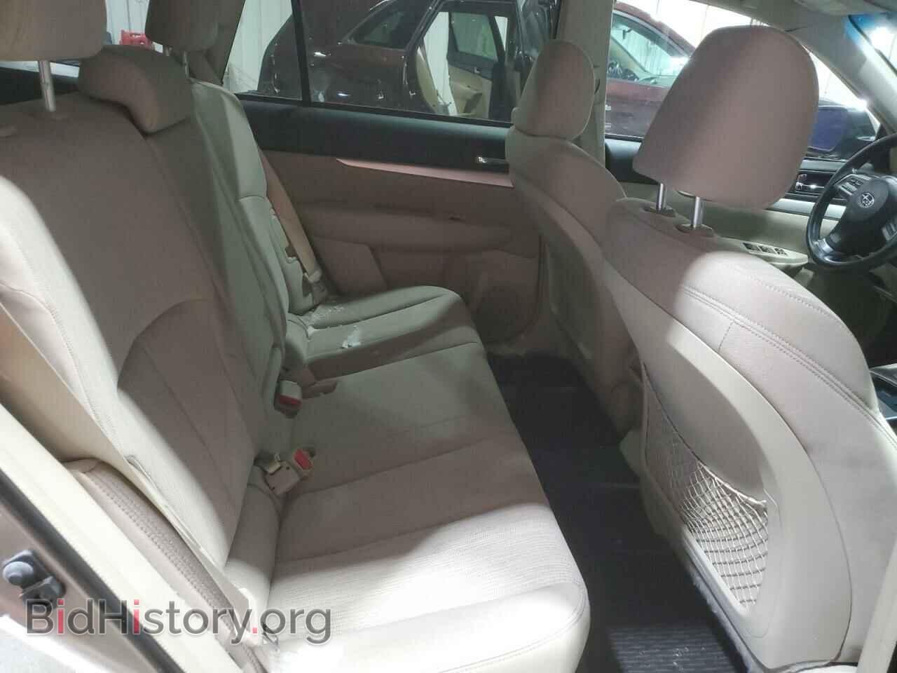 2014 SUBARU OUTBACK - VIN: 4S4BRBCC0E3328794 - Фото 11