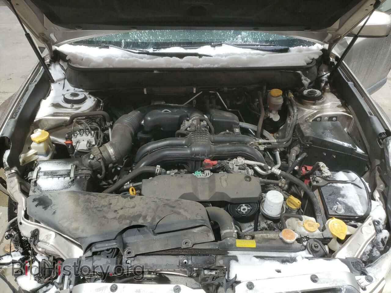 2014 SUBARU OUTBACK - VIN: 4S4BRBCC0E3328794 - Фото 12