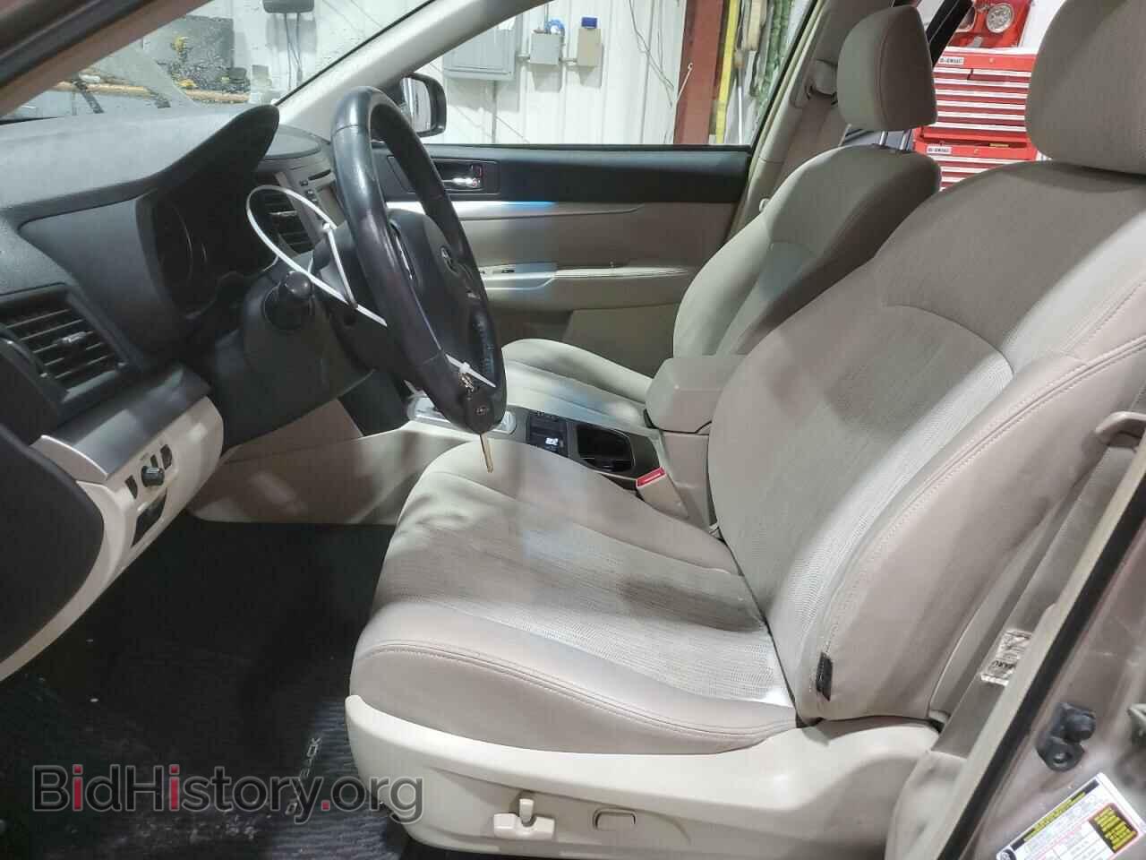 2014 SUBARU OUTBACK - VIN: 4S4BRBCC0E3328794 - Фото 7
