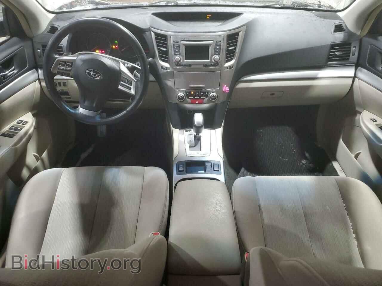 2014 SUBARU OUTBACK - VIN: 4S4BRBCC0E3328794 - Фото 8