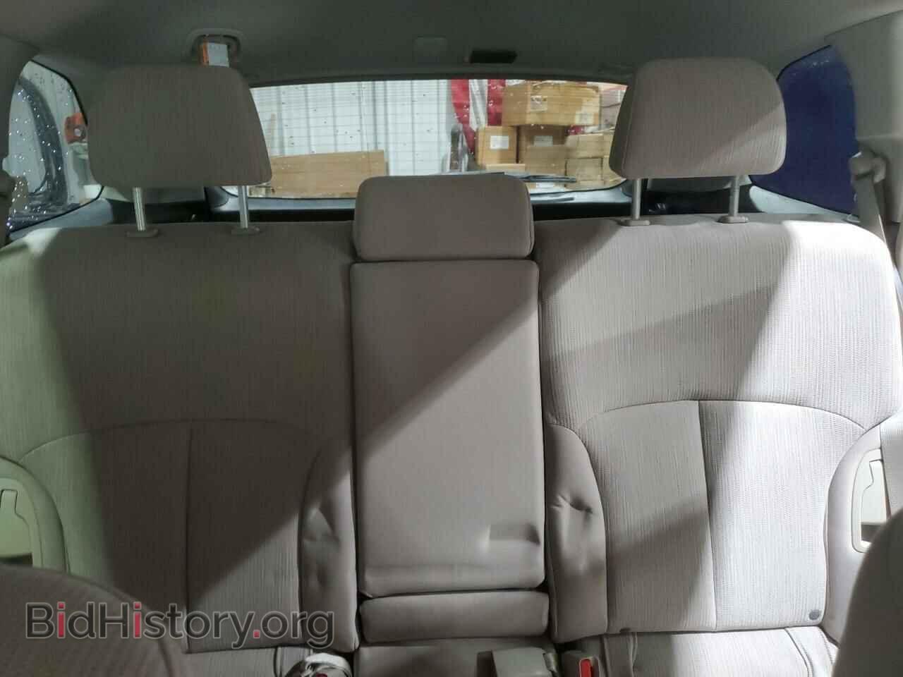 2014 SUBARU OUTBACK - VIN: 4S4BRBCC0E3328794 - Фото 10