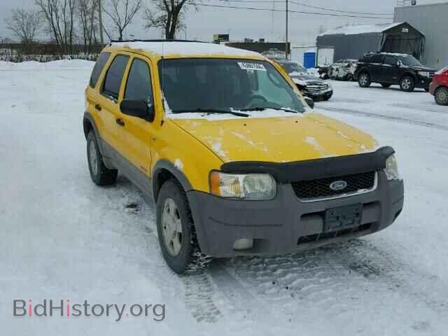 Photo 1FMYU04102KA96550 - FORD ESCAPE 2002