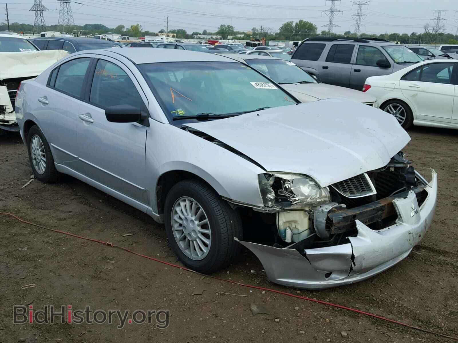 Фотография 4A3AB36F25E054340 - MITSUBISHI GALANT 2005