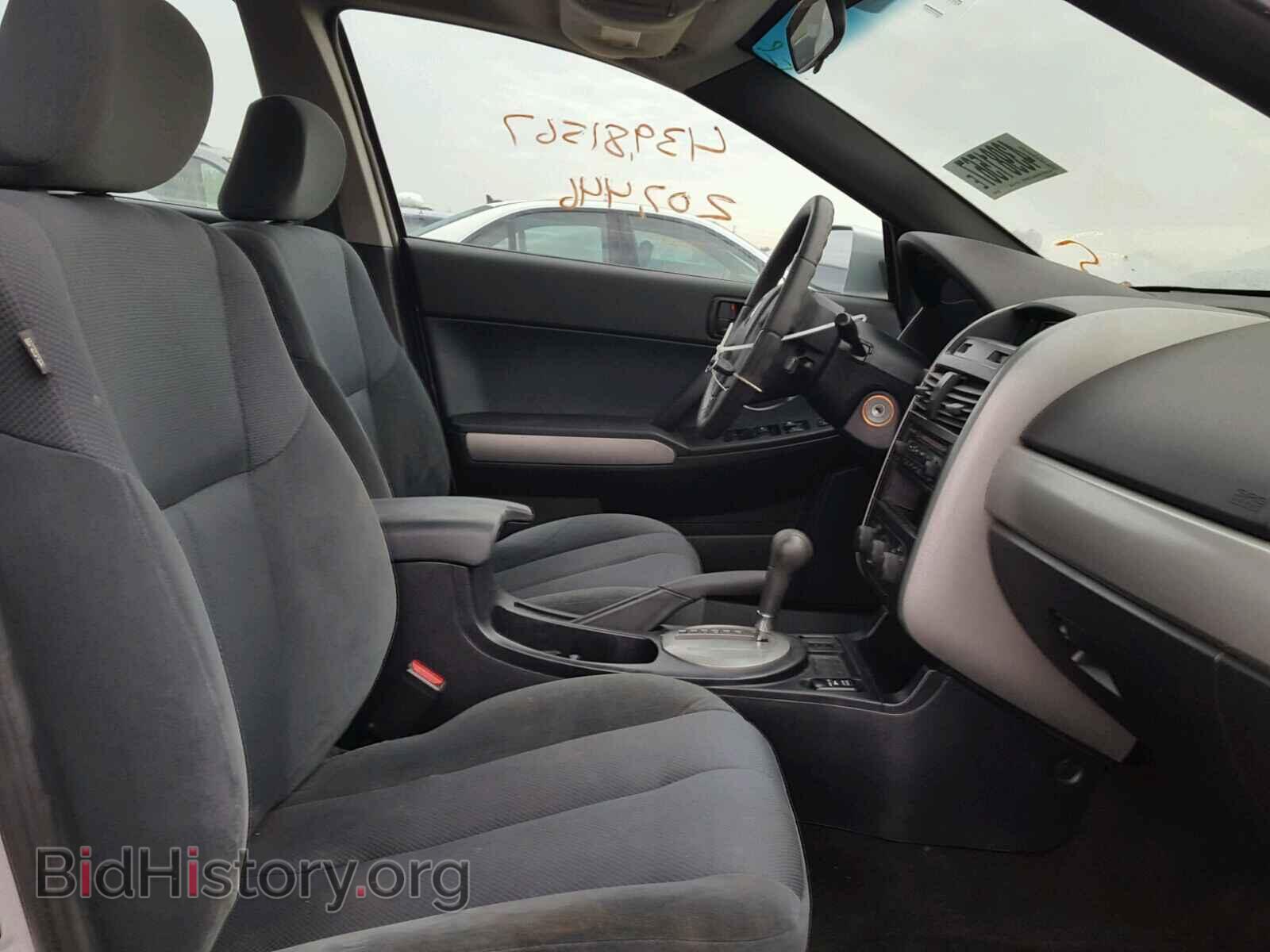 2005 MITSUBISHI GALANT - VIN: 4A3AB36F25E054340 - Фото 5