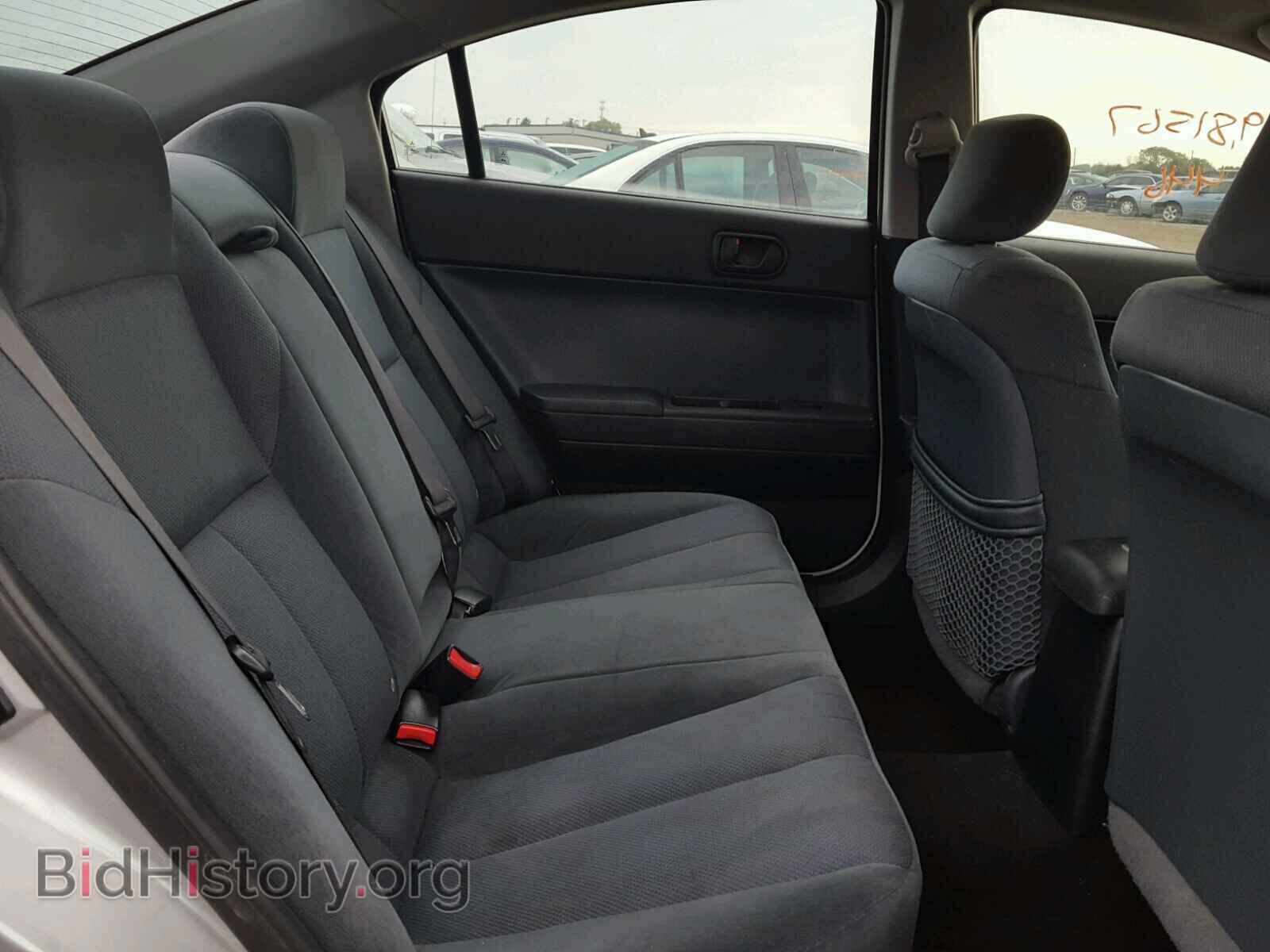2005 MITSUBISHI GALANT - VIN: 4A3AB36F25E054340 - Фото 6