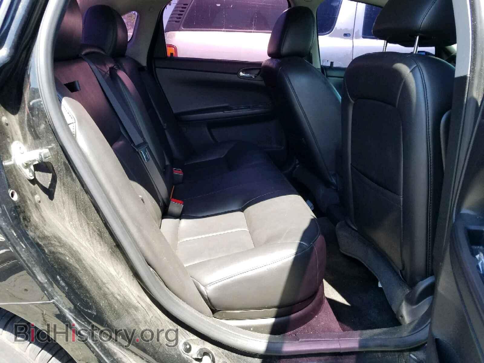 2014 CHEVROLET IMPALA - VIN: 2G1WC5E31E1116734 - Photo 6
