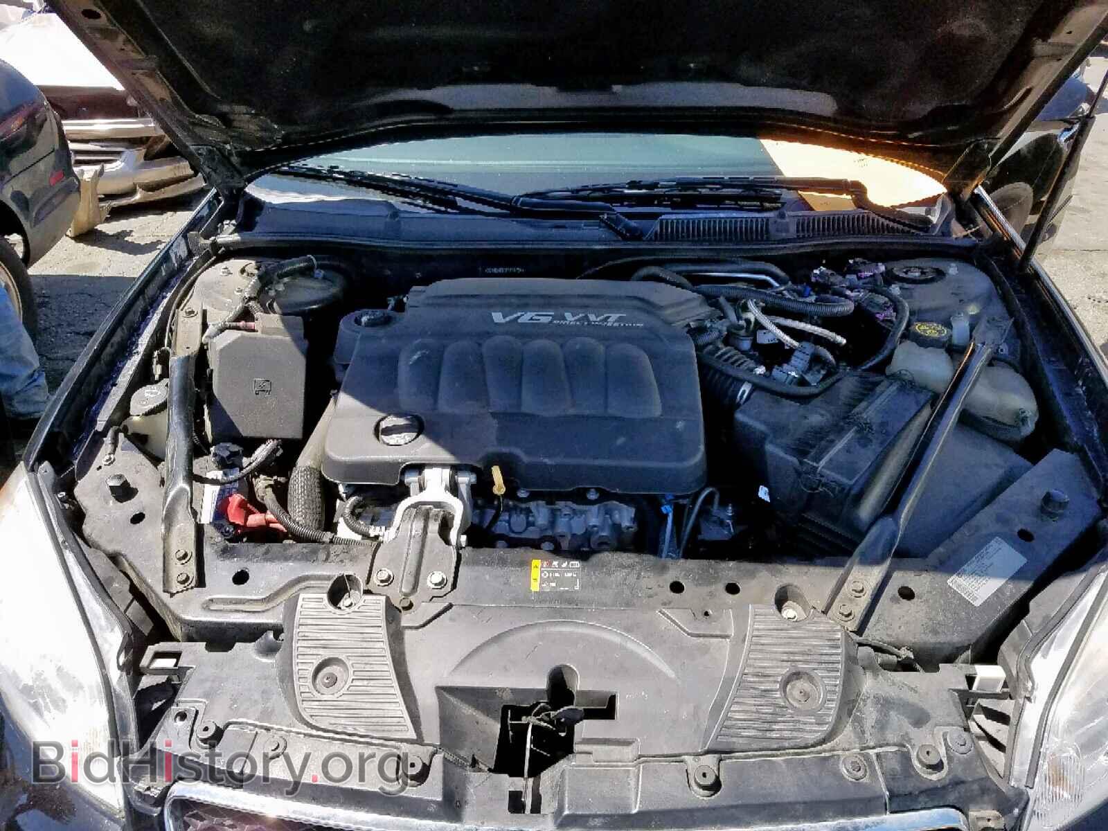 2014 CHEVROLET IMPALA - VIN: 2G1WC5E31E1116734 - Photo 7