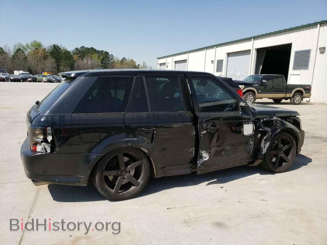 2013 LAND ROVER RANGEROVER - VIN: SALSH2E48DA780296 - Фото 3