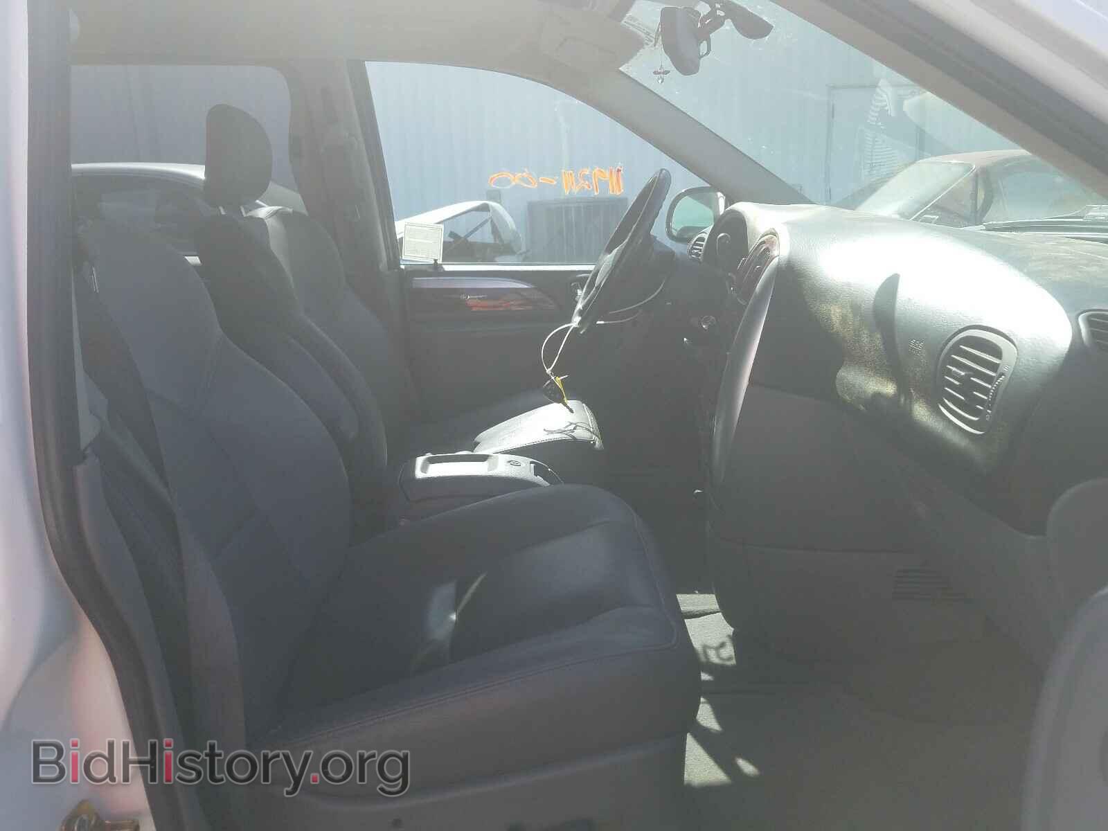 2006 CHRYSLER MINIVAN - VIN: 2A8GP64L36R839939 - Фото 5