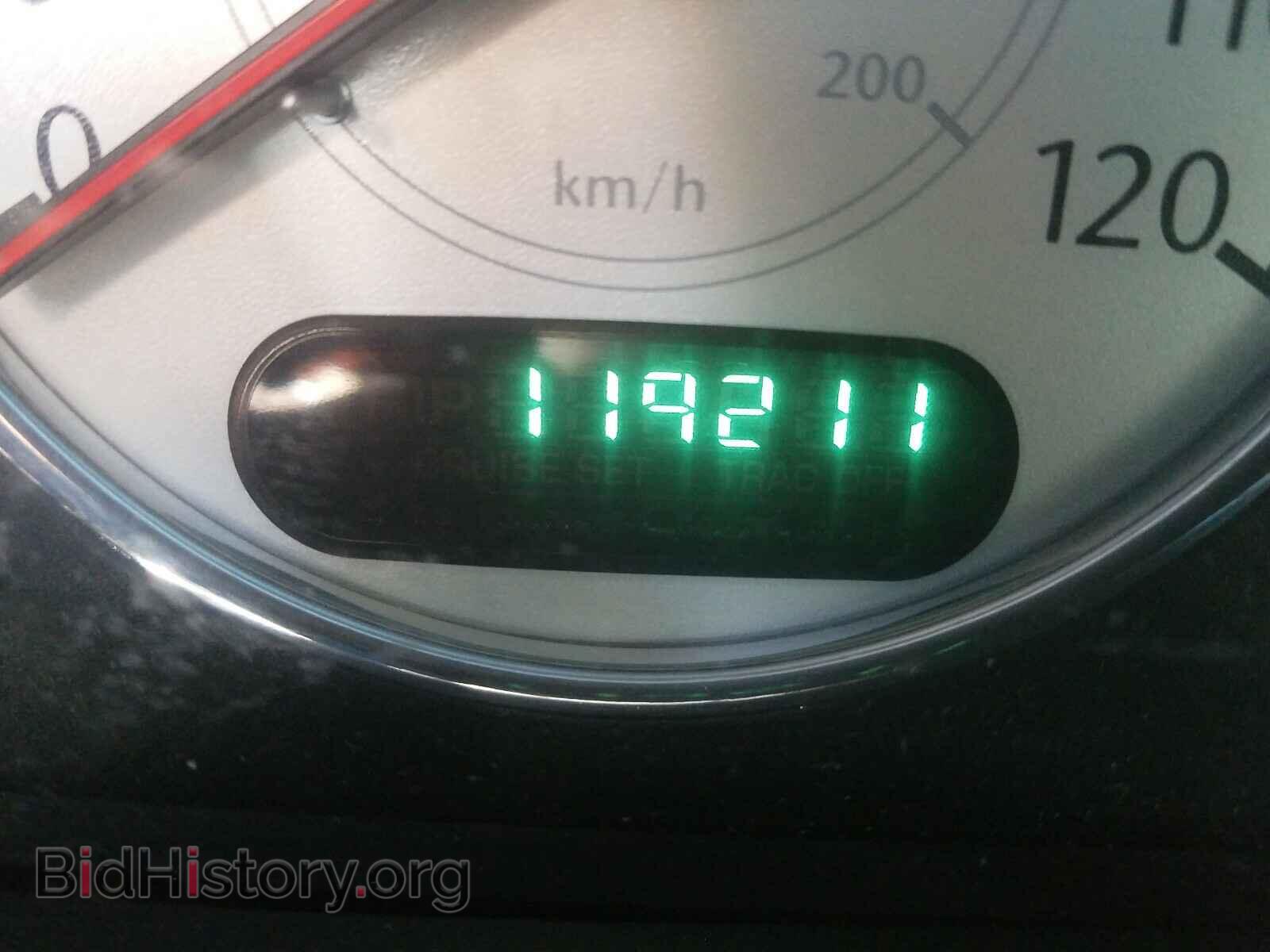 2006 CHRYSLER MINIVAN - VIN: 2A8GP64L36R839939 - Фото 8