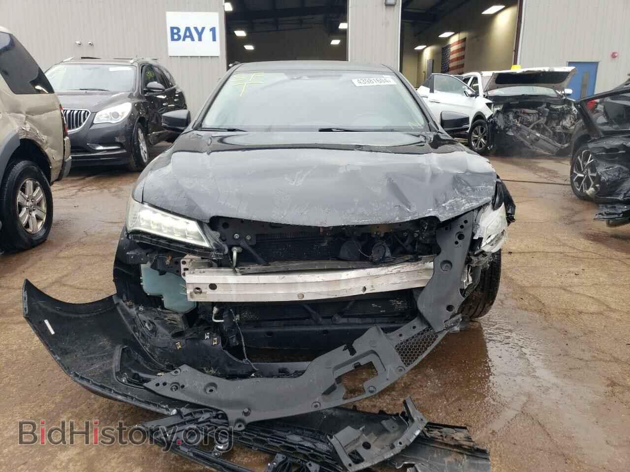 2015 ACURA TLX - VIN: 19UUB3F57FA006754 - Фото 5