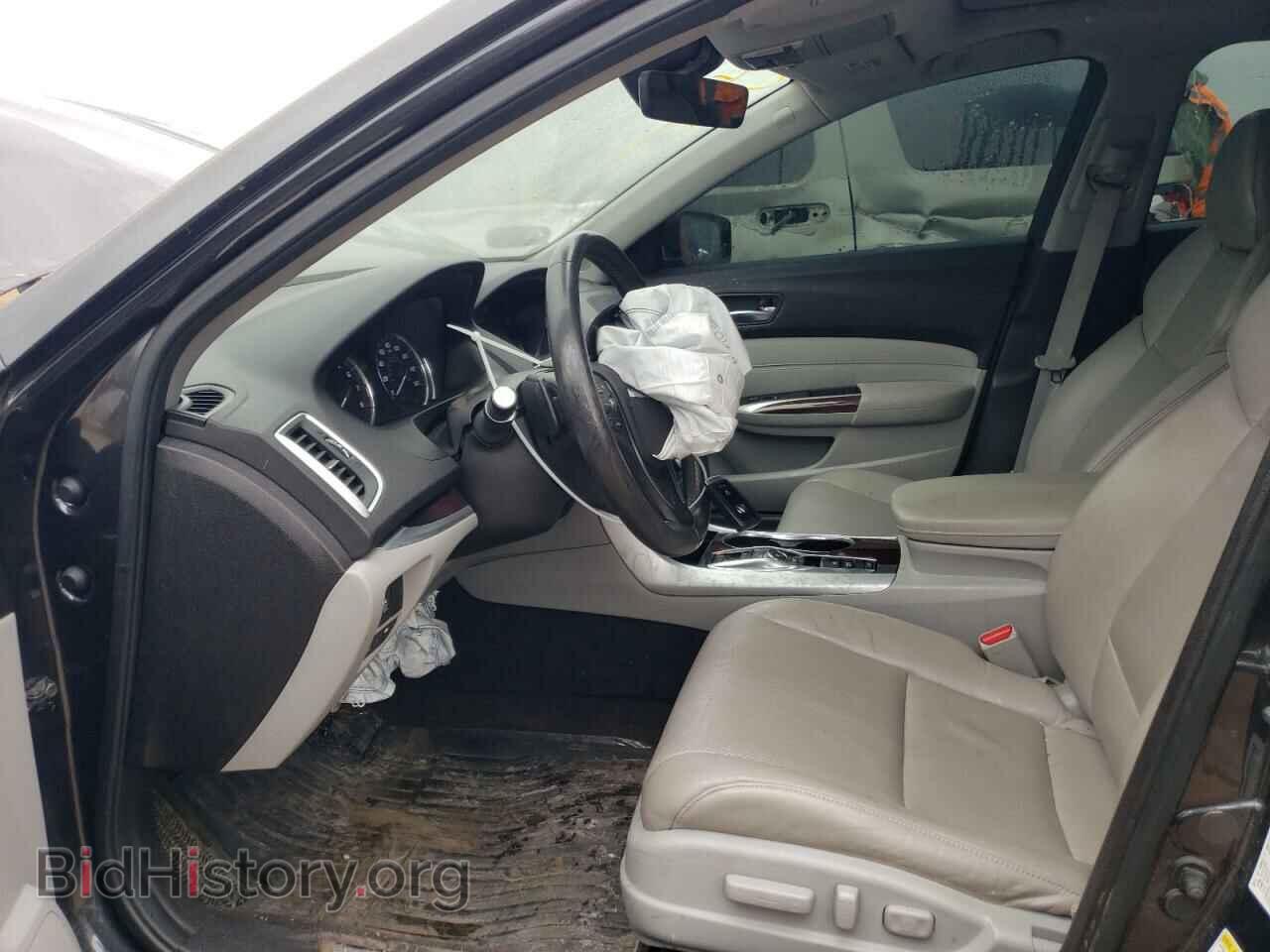 2015 ACURA TLX - VIN: 19UUB3F57FA006754 - Фото 7