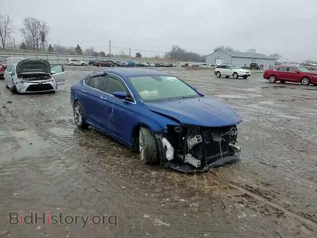 2015 CHRYSLER 200 - VIN: 1C3CCCCG8FN728194 - Фото 11