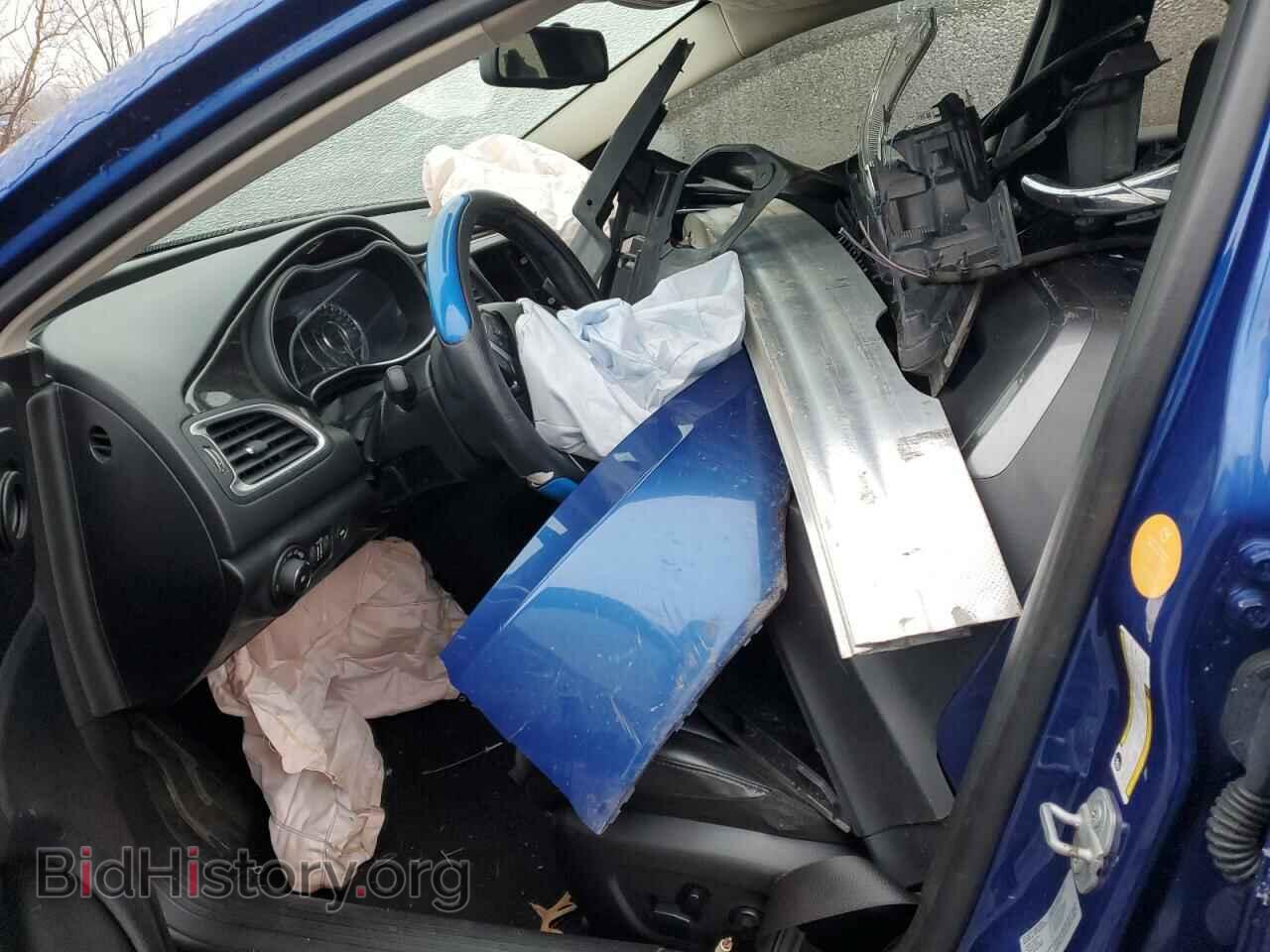 2015 CHRYSLER 200 - VIN: 1C3CCCCG8FN728194 - Фото 7