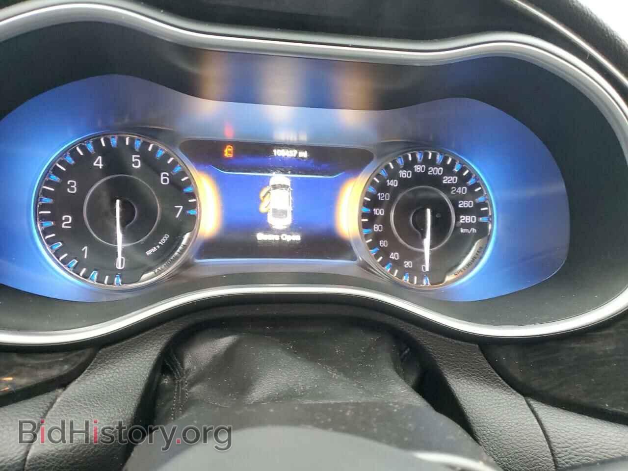 2015 CHRYSLER 200 - VIN: 1C3CCCCG8FN728194 - Фото 9