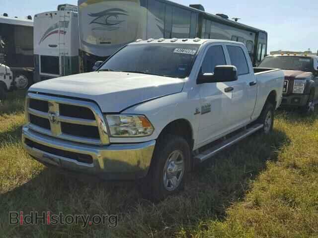 2015 RAM 2500 ST - VIN: 3C6UR5CL4FG543406 - Фото 2