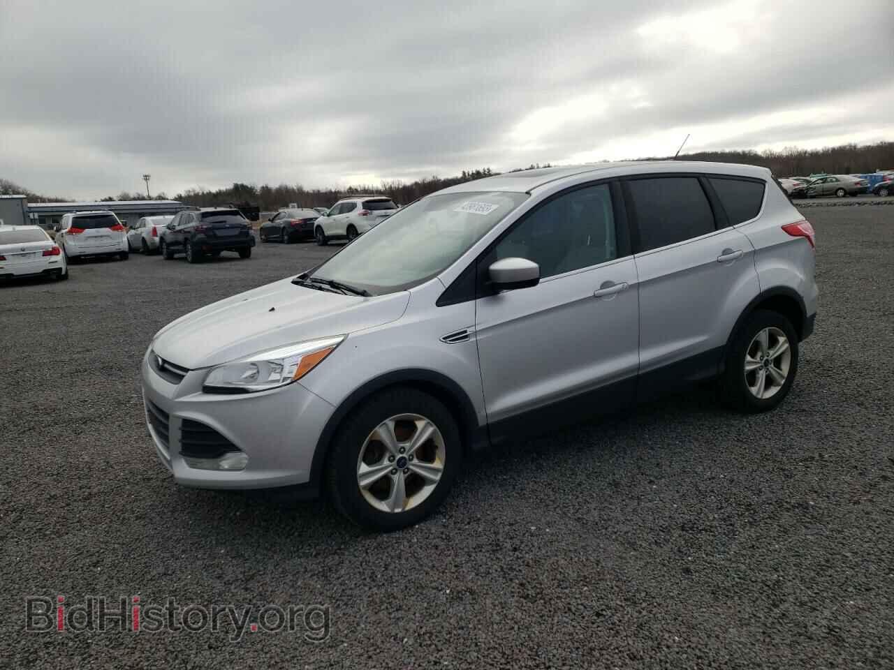 Фотография 1FMCU0GX5EUC55954 - FORD ESCAPE 2014