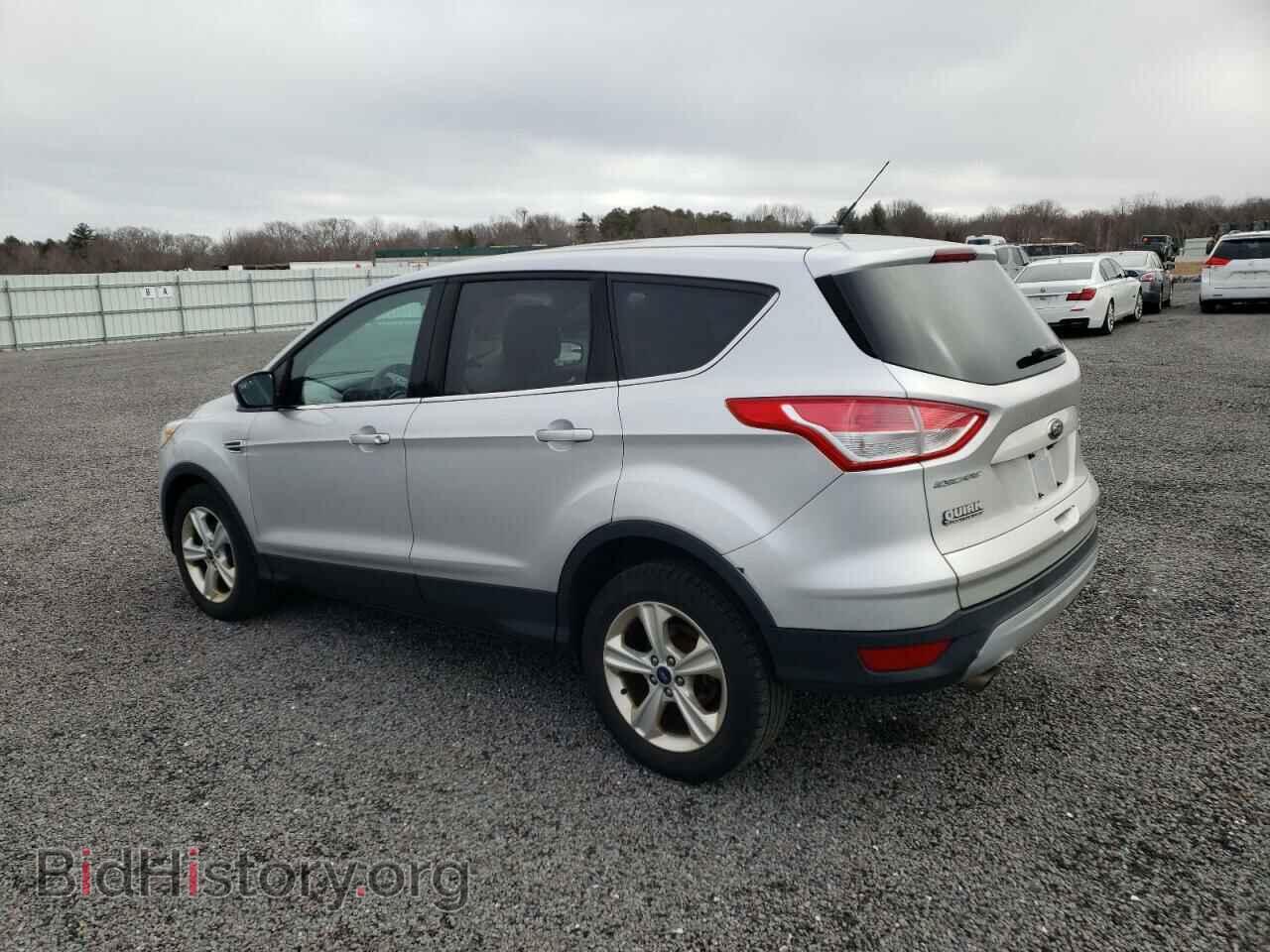 2014 FORD ESCAPE - VIN: 1FMCU0GX5EUC55954 - Фото 2