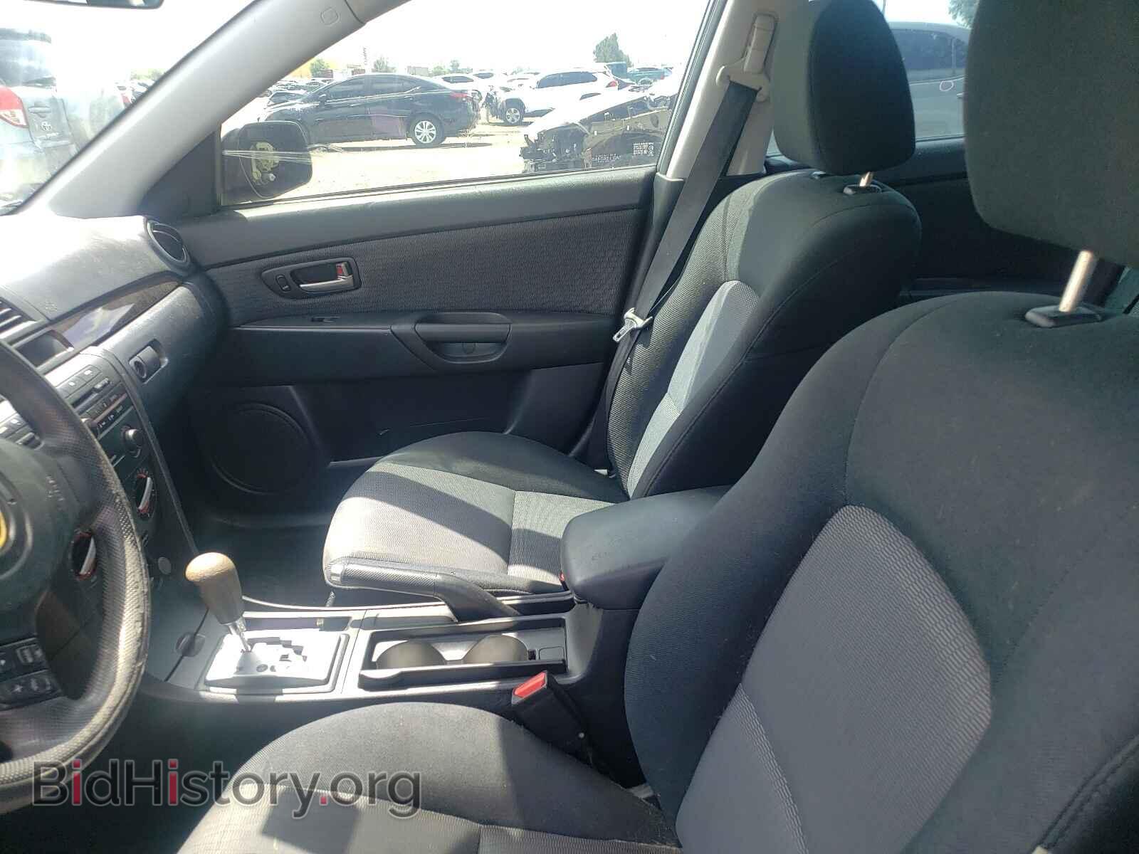 2008 MAZDA 3 - VIN: JM1BK32F381783097 - Фото 5