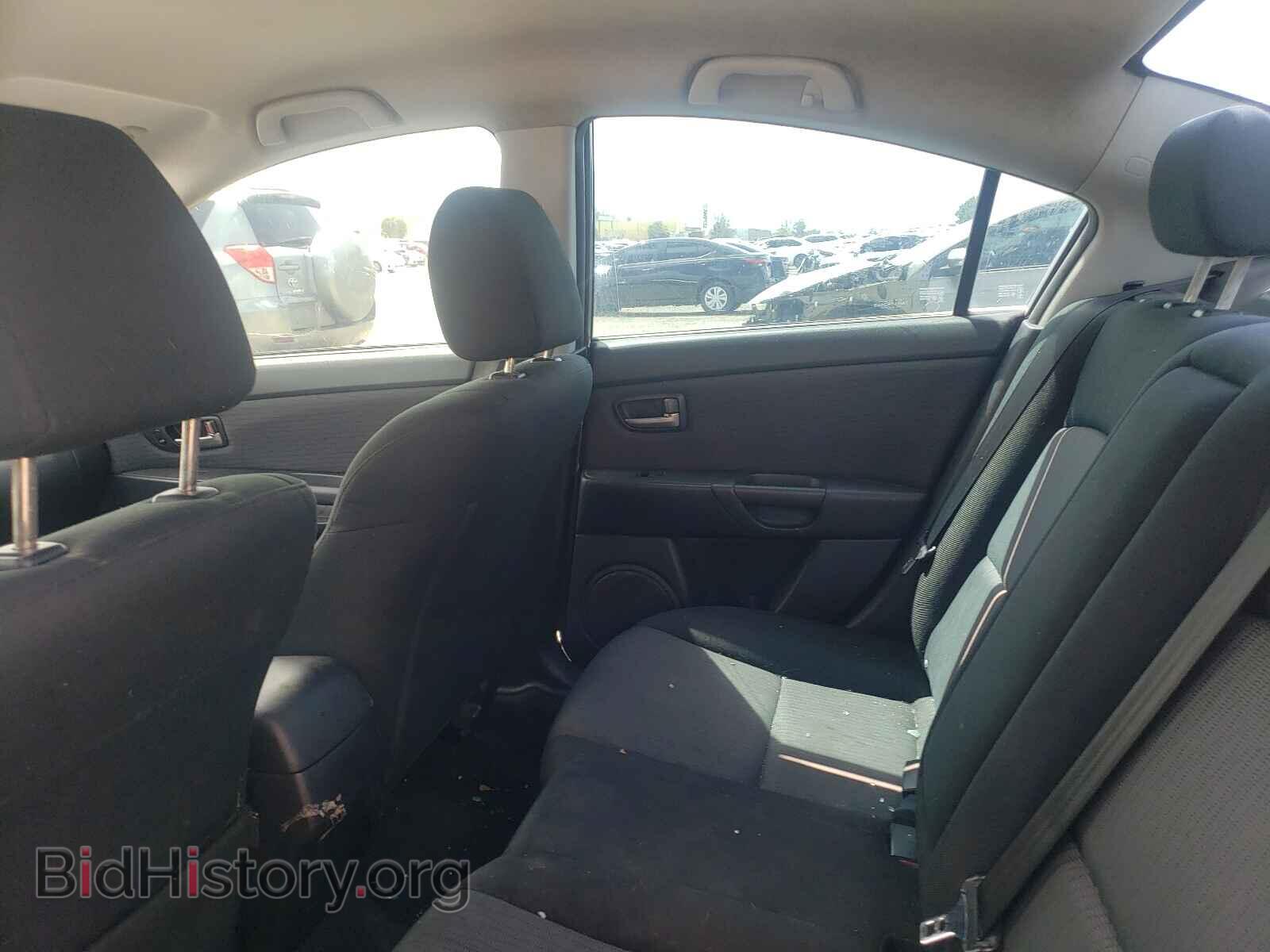 2008 MAZDA 3 - VIN: JM1BK32F381783097 - Фото 6