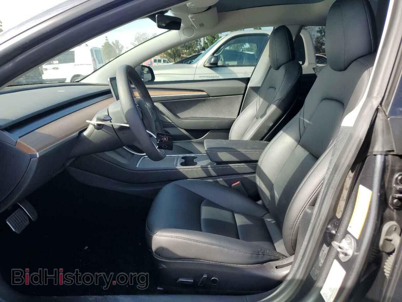 2022 TESLA MODEL 3 - VIN: 5YJ3E1EA8NF122152 - Photo 7