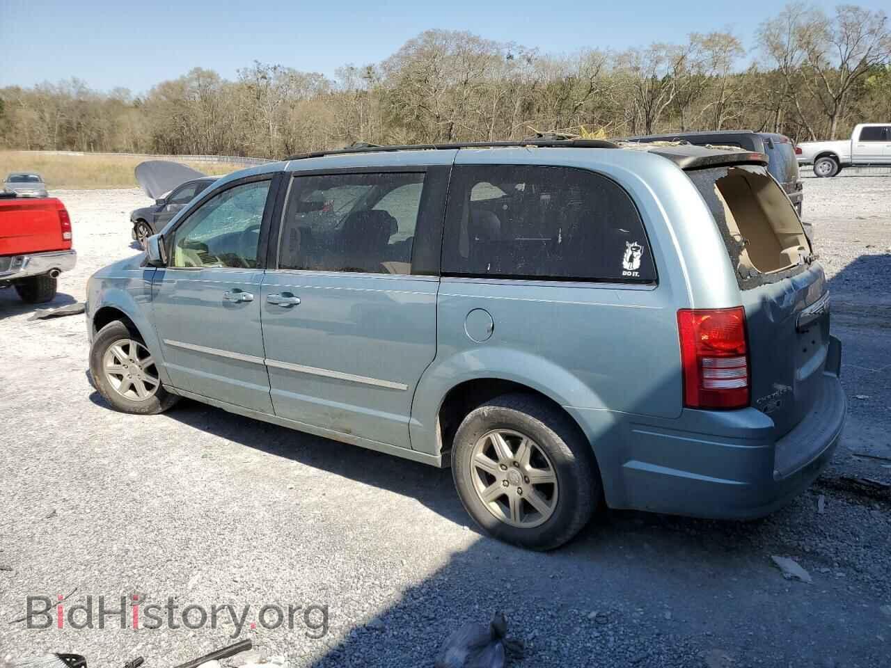 2009 CHRYSLER MINIVAN - VIN: 2A8HR54139R528412 - Фото 2