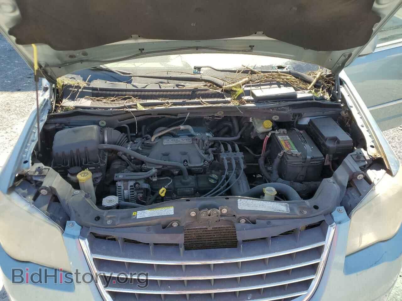 2009 CHRYSLER MINIVAN - VIN: 2A8HR54139R528412 - Фото 12