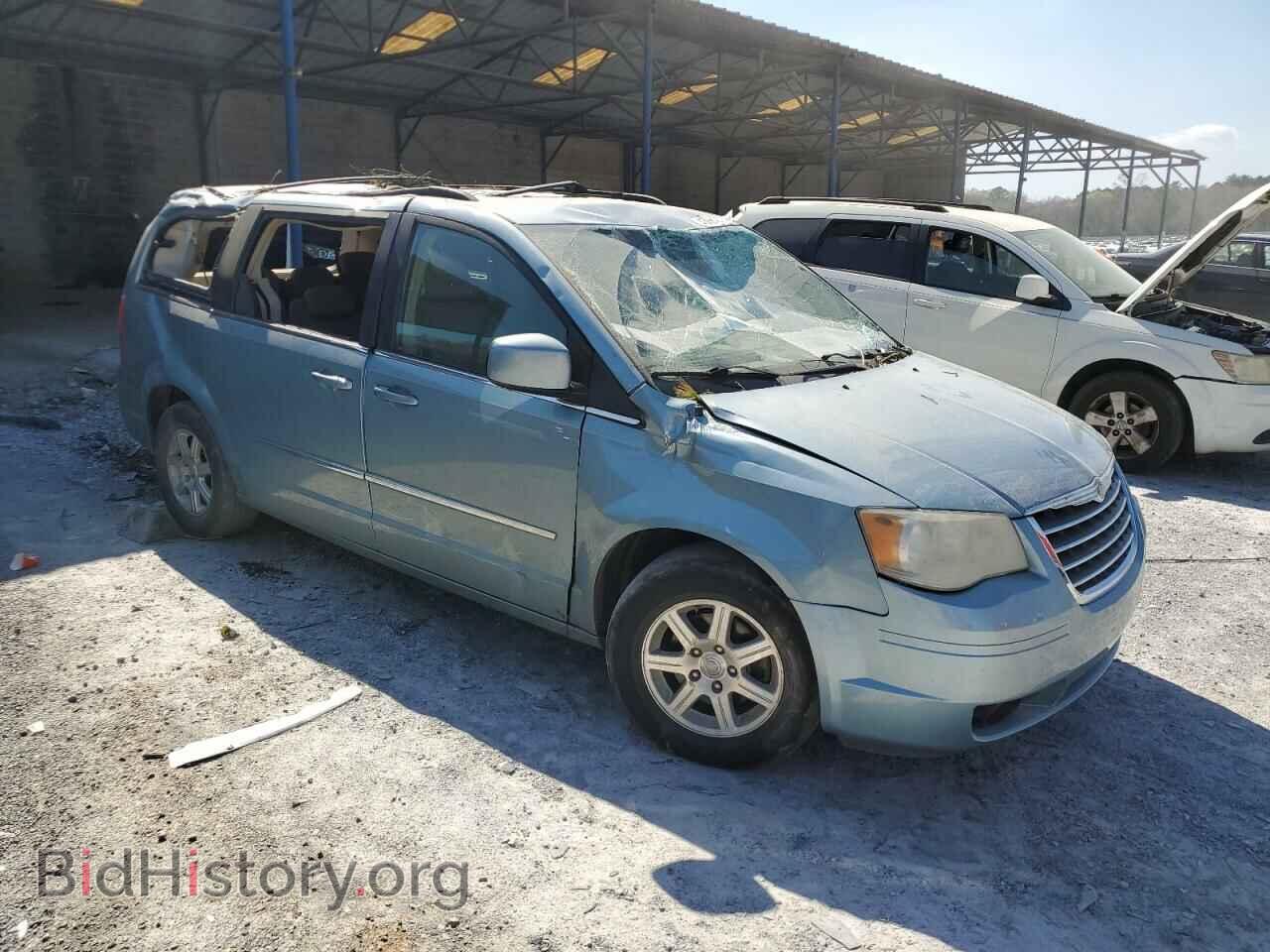 2009 CHRYSLER MINIVAN - VIN: 2A8HR54139R528412 - Фото 4