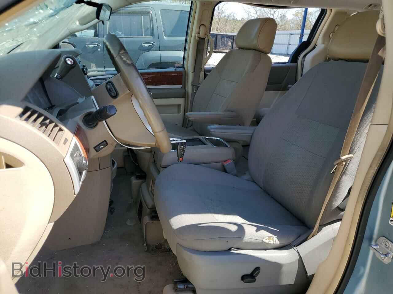 2009 CHRYSLER MINIVAN - VIN: 2A8HR54139R528412 - Фото 7