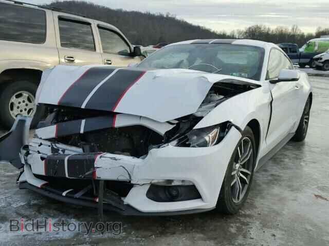 2015 FORD MUSTANG - VIN: 1FA6P8TH5F5419792 - Фото 2